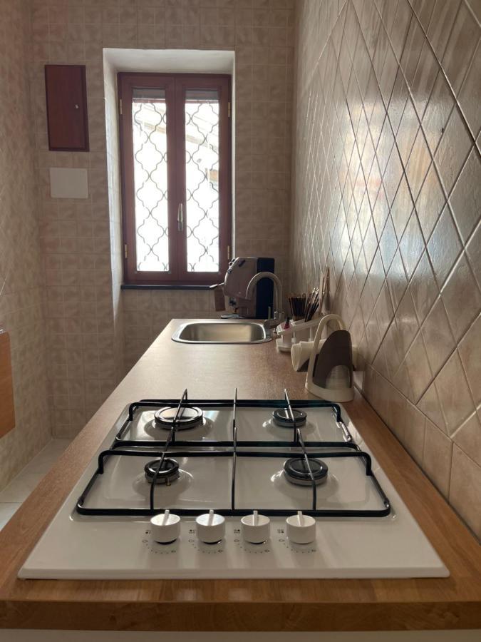 Le Gemelle Casa Vacanza Napoli Esterno foto